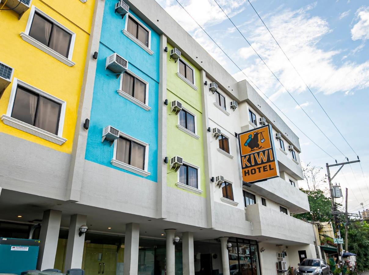 Kiwi Hotel Себу Экстерьер фото