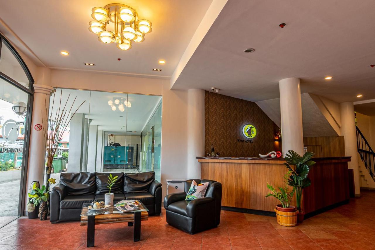 Kiwi Hotel Себу Экстерьер фото