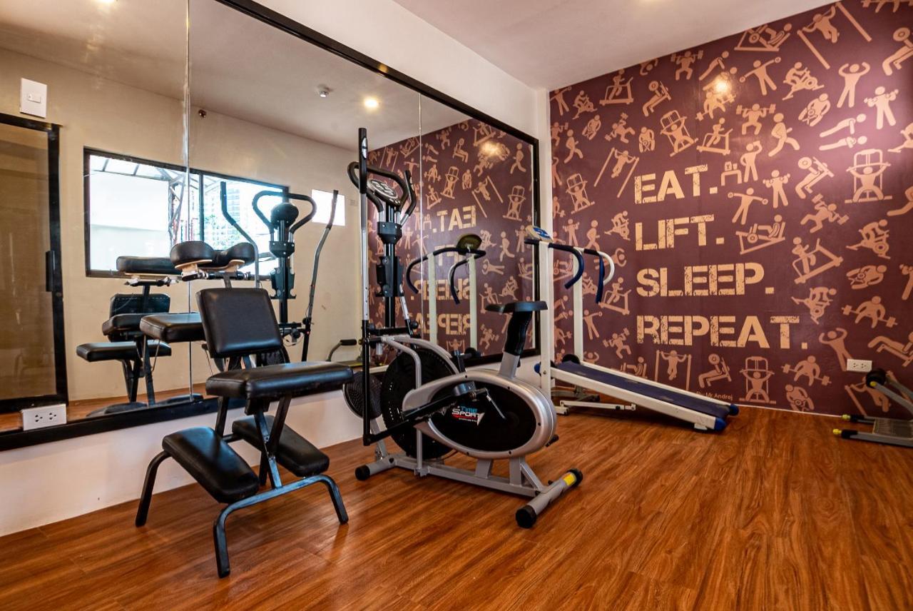 Kiwi Hotel Себу Экстерьер фото