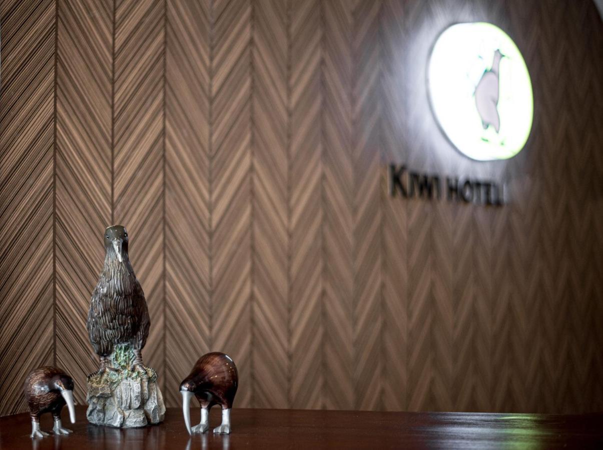 Kiwi Hotel Себу Экстерьер фото