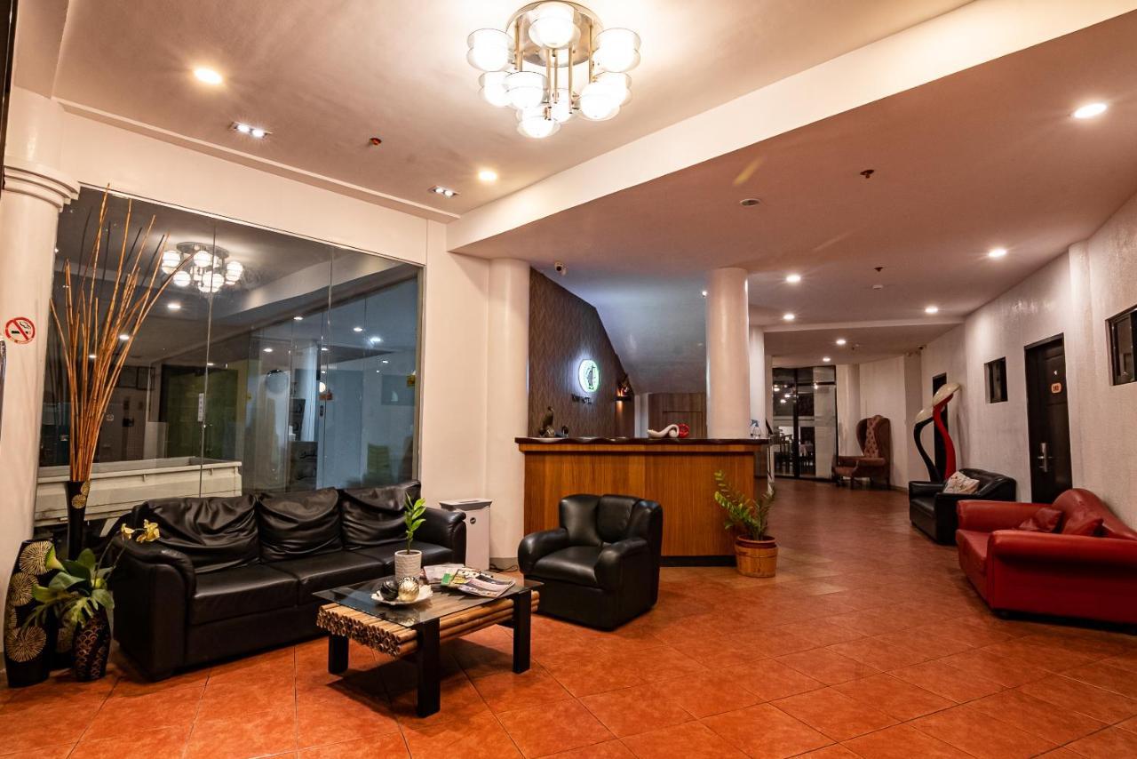 Kiwi Hotel Себу Экстерьер фото