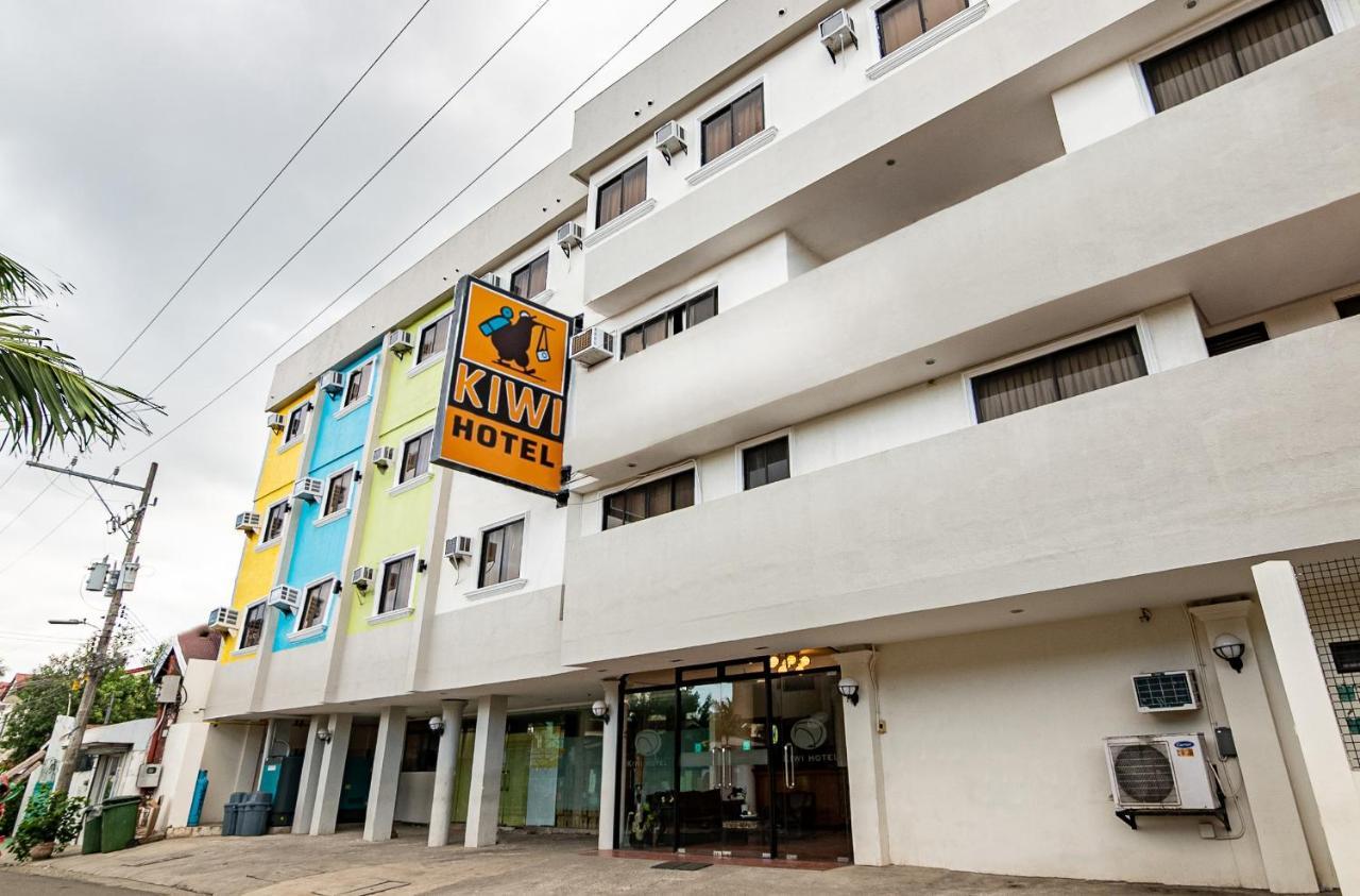 Kiwi Hotel Себу Экстерьер фото