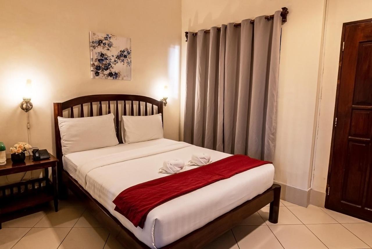 Kiwi Hotel Себу Экстерьер фото
