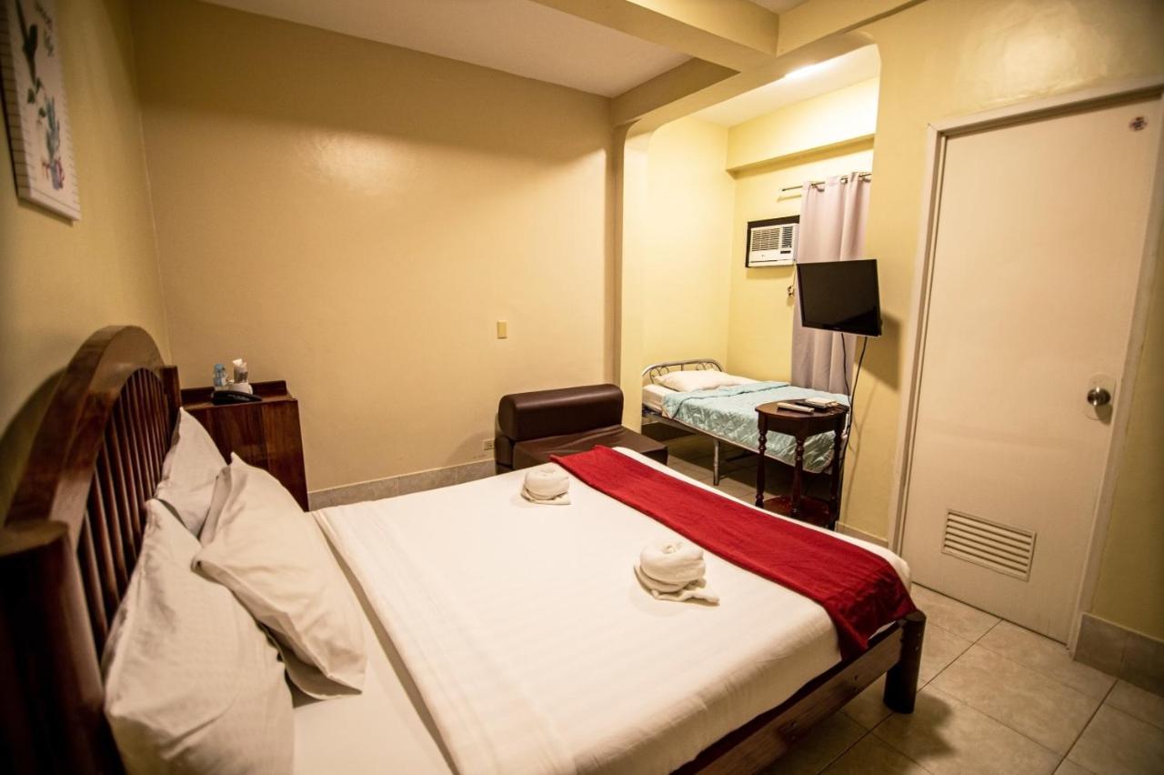 Kiwi Hotel Себу Экстерьер фото