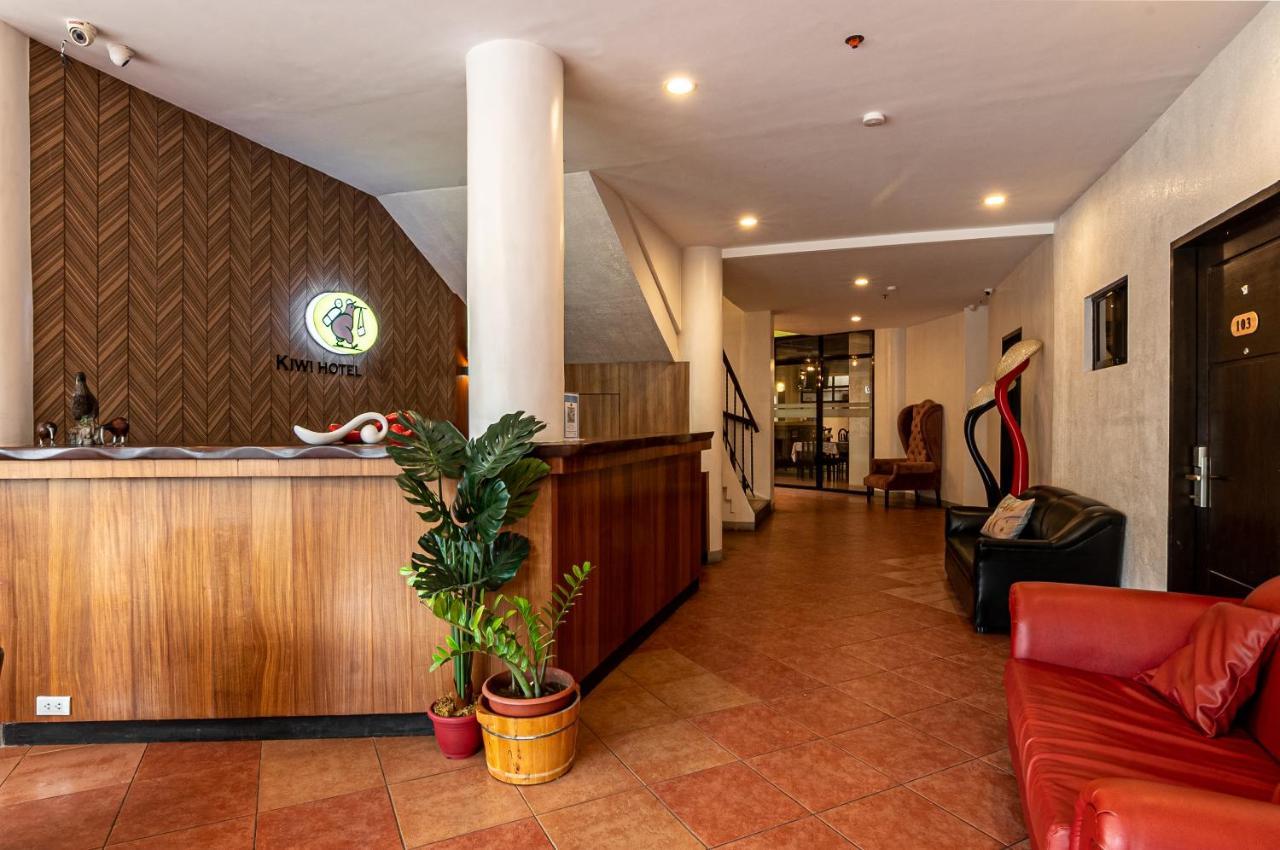 Kiwi Hotel Себу Экстерьер фото