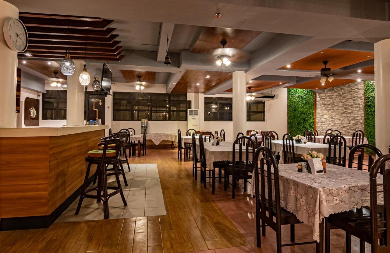 Kiwi Hotel Себу Экстерьер фото
